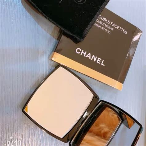 chanel cosmetic mirror